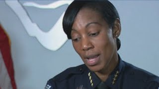 How can CMPD build trust in Charlotte?