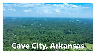 Land and Home for Sale | Northwoods Lane Cave City, AR 72521 Listed at $1,245,000