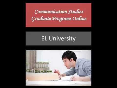 online phd programs communication studies