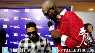 Famous Bobby V Explains The Importance Of The Number 7 Profile