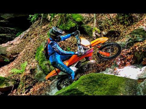 видео: Hard Enduro Arsenal 2024 | Carpathian Challenge