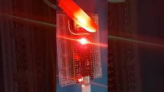 RP2040 clon TCS34725 #micropython #circuitpython