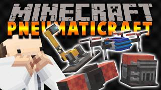 You’re Using PneumaticCraft WRONG…
