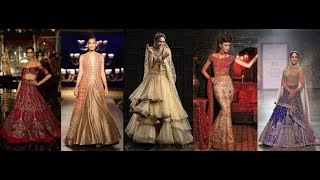 TOP 8 designer lehenga/lehenga choli dress designs/latest lehenga choli designs || screenshot 5