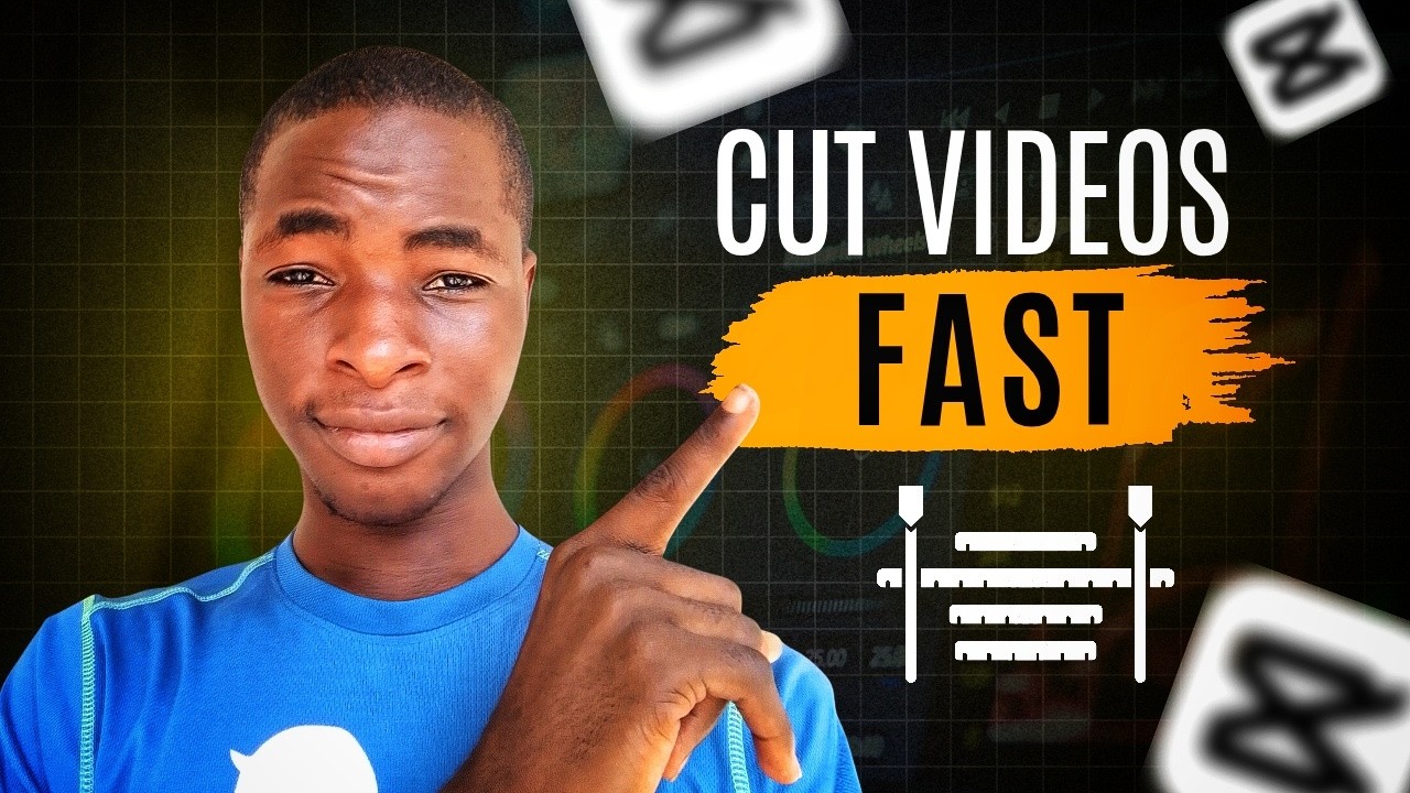 How to Cut Videos on CapCut (Beginner Tutorial) - YouTube