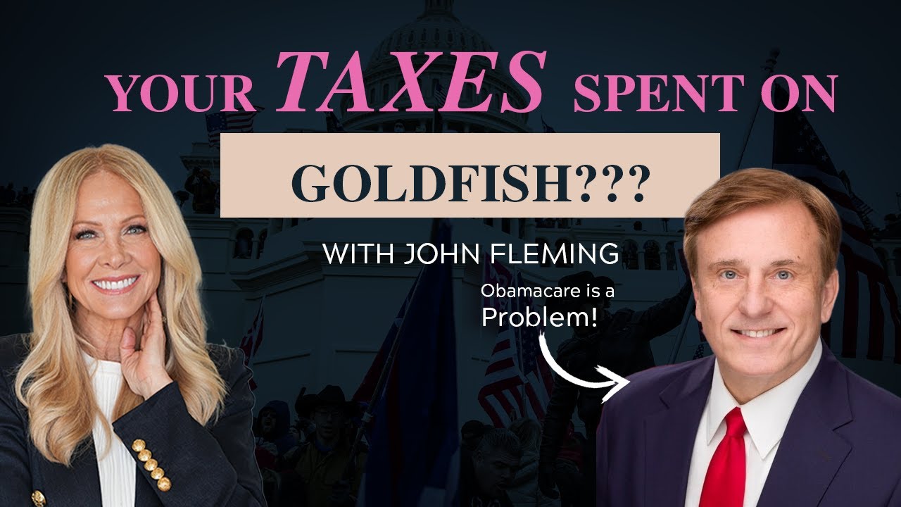 Доктор Джон Флеминг раскрывает цену коррупции | Вера и свобода с Шеман Ньюджент