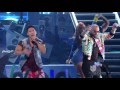 Chino y nacho ft daddy yankee andas en mi cabeza shaky shaky premios  juventud 2016