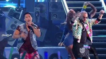 Thumbnail of Chino y Nacho Ft Daddy Yankee Andas En Mi Cabeza, shaky shaky (Premios  Juventud 2016)