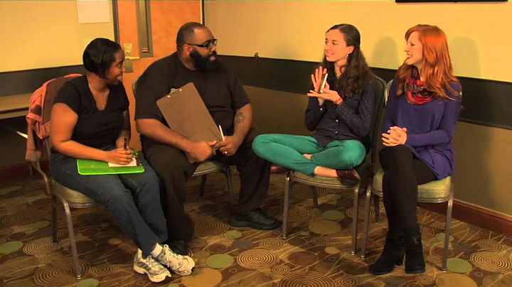 Small Talk With Lisa Sain Odom and Thatcher Johnso...