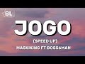 Maskiking Jogo Ft Boss6man Official Lyric Video mp3