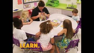The Learning Experience- River City Tour