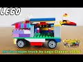 LEGO Classic 10696 assembly to an ice cream truck #94