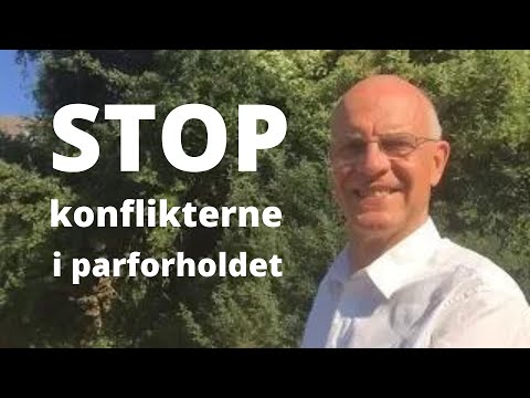 Video: Sådan Stopper Du En Konflikt