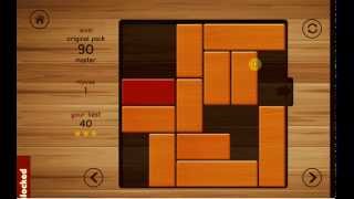 Blocked in Original Pack Perfect Solution - Level 90