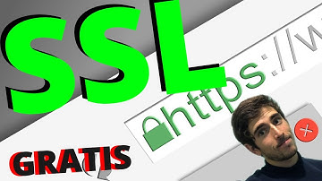 Certificado SSL GRATIS [2020] FÁCIL 🔒✅