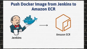How to Push a Docker Image from Jenkins to Amazon Elastic Container Registry (ECR)