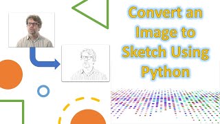 How to convert PHOTOS into gorgeous pencil drawing 🤔 | In 10 lines of Python code 💡 | Learn Overflow