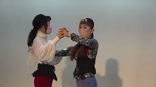 효령 문화댄스 3강 (부르스)