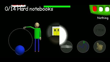 THE DEMO NSPC Gameplay (Baldi