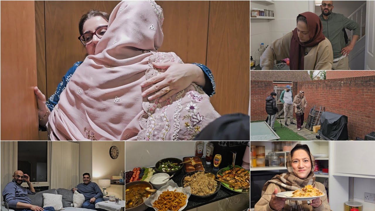 Kis Ne Aj Ki Dawat | Samjhoota Karna Para | Waqat Hamasha Ak Sa Nai | Kitchen Ko Pack Kerna Mushkil 