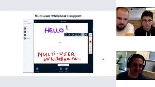 BigBlueButton Summit XI: HTML new features