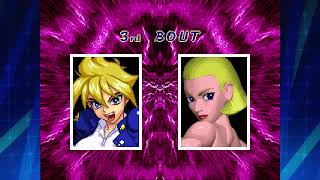 Touki Denshou Angel Eyes (PlayStation 5) Story as Raiya