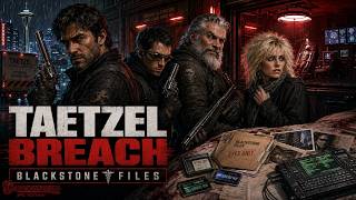 SHADOWRUN 3E: Taetzel Breach — The Blackstone Files | Mercurial Campaign
