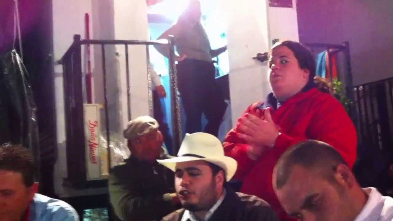 Los marujos .Rocio2013