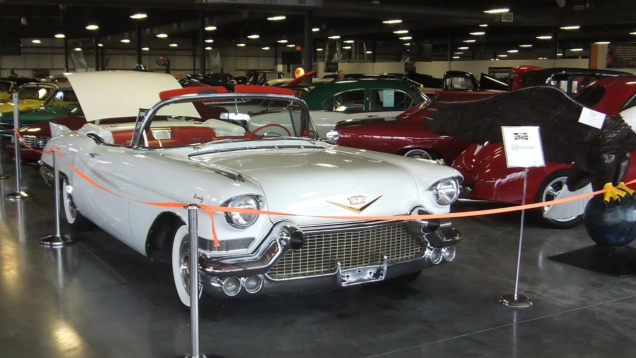 BRANSON AUTO & FARM MUSEUM Branson, Missouri YouTube