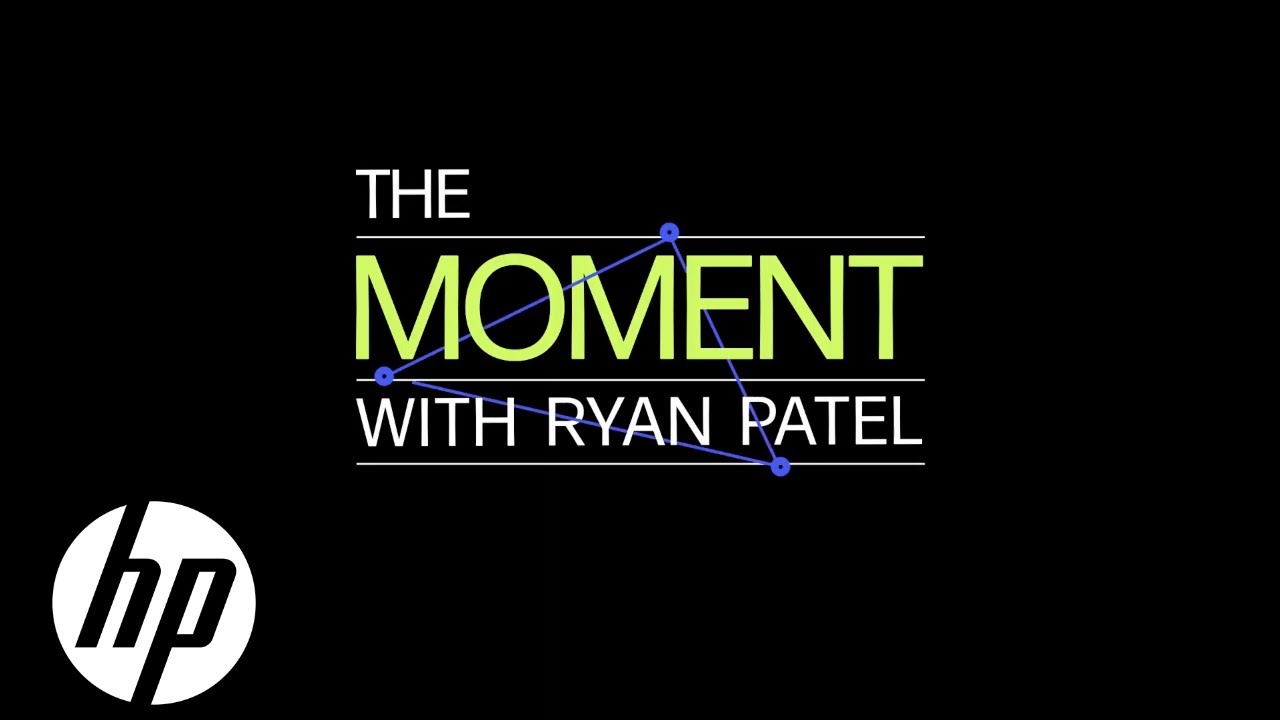The Moment with Ryan Patel: Season Two Behind-The-Scenes | HP