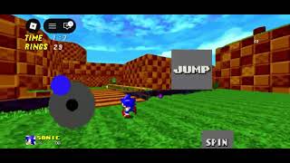 SRB2 - Roblox Update Zone (Sonic &amp; Tails) (Baldi)