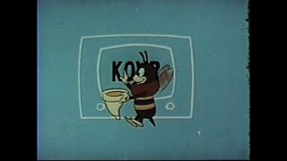 KOVR Sign-Off (the McClatchy 'bee')