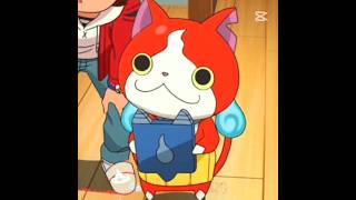 🎀Jibanyan🎀edit❤️#anime #yo #kai #watch #jibanyan #edit