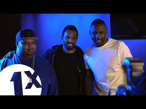 Craig David x Big Narstie 'When The Bassline Drops' MistaJam PA