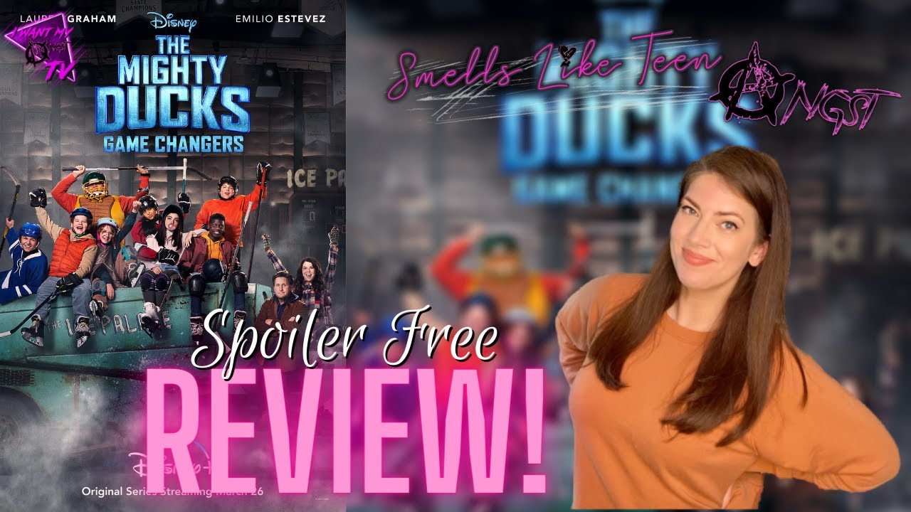 The Mighty Ducks: Game Changers Review (Spoiler-Free)