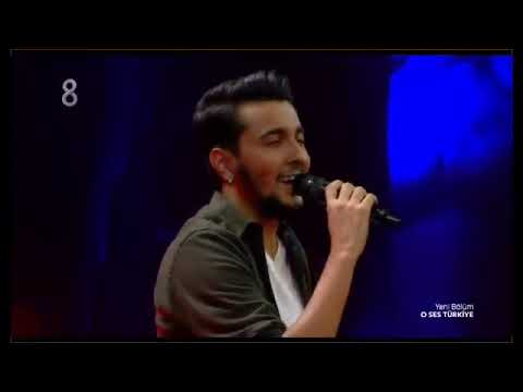 Ahmet Okur  - Ödeştik -  O Ses Türkiye 21 Ekim 2018