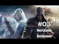 (+16) - Recrutando Assassinos - Assassin's Creed Revelations - #03