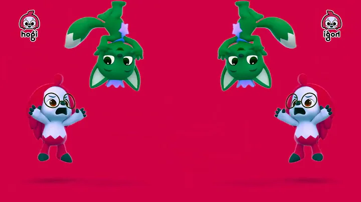 Hogi Pinkfong Intro Sparta Pitch Logo Effects Sponsored Klasky Csupo 2001 Effects