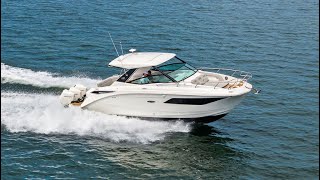 2022 Sea Ray 320 Sundancer OB NEW LISTING