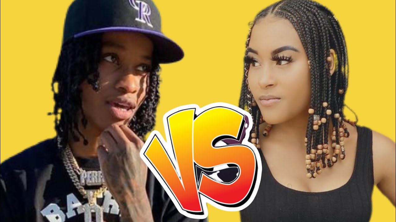 Jazz and Tae go back and forth on TWITTER! It’s getting messy!