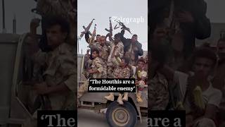 How Yemen's Houthis have evolved to use AI for targeting Saudi Arabia Robert Fisk Independent Yemen