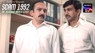 Harshad's First Loss | Scam 1992 | The Harshad Mehta Story | Sony LIV Originals Top Moments