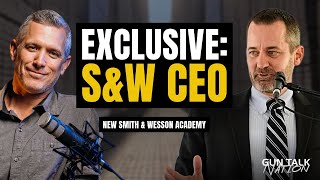 Inside Smith & Wesson’s New Era