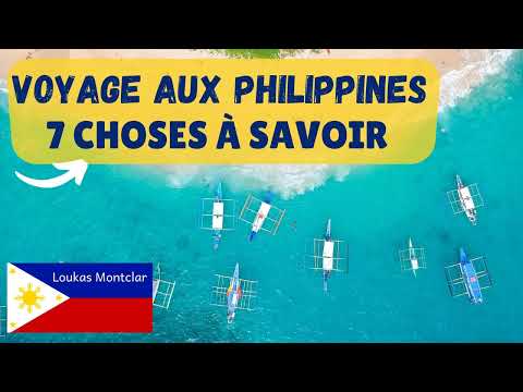 Vidéo: Comment voler vers les Philippines et éviter Manille