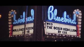 Video thumbnail of "The Boxer Rebellion - Pull Yourself Together (Official Music Video)"