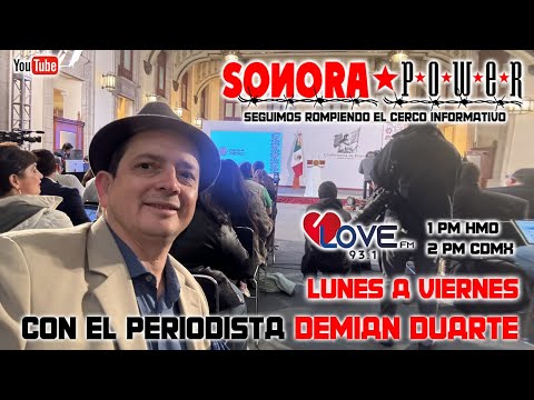 Banda de malandros es lo que son los priistas; Sheinbaum condena agresión en el Senado