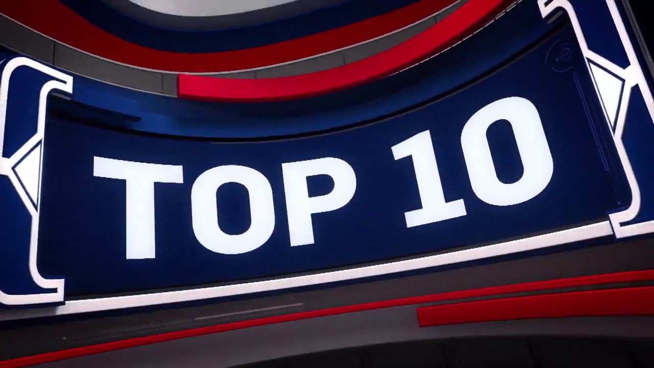 NBA Top 10 Plays of the Night | December 17, 2019
