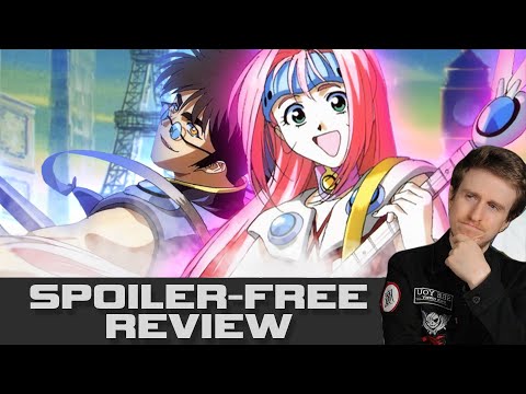 Conflicted Thoughts of Sunrise Macross – Mechanical Anime Reviews