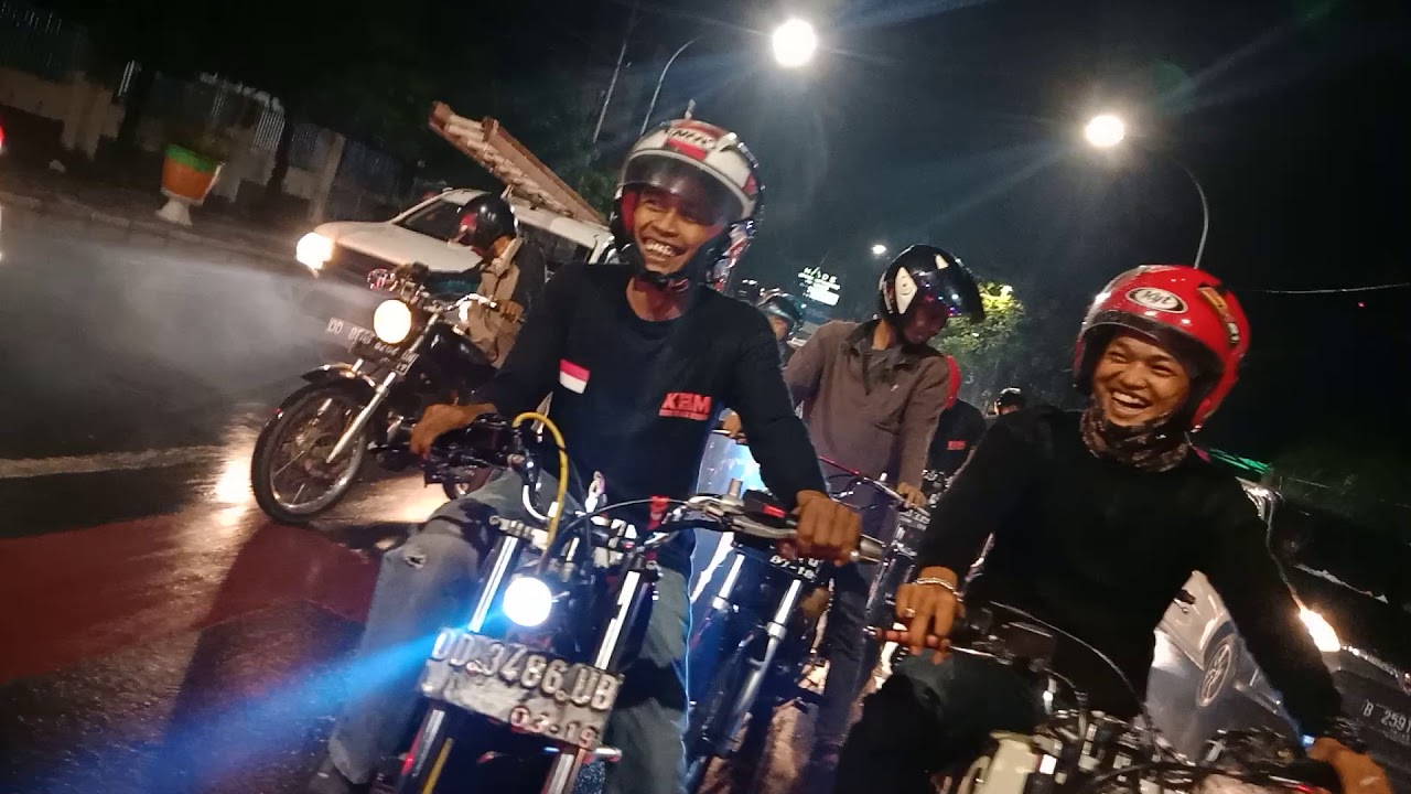 KING BLACK MAMBA MAKASSAR CITY