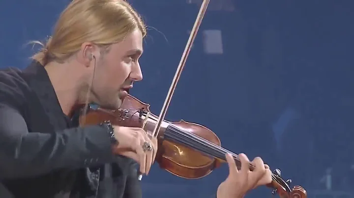 David Garrett, Palladio Live1